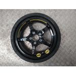 Rueda Galleta para Mercedes-Benz Clase C (W203) Sportcoupe