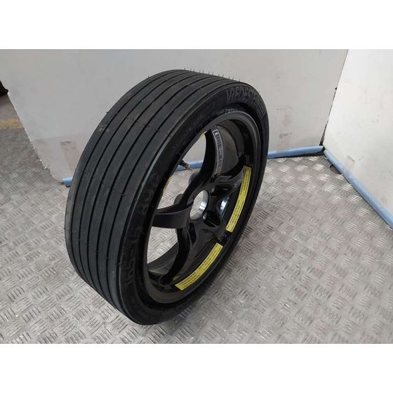 Rueda Galleta para Mercedes-Benz Clase C (W203) Sportcoupe