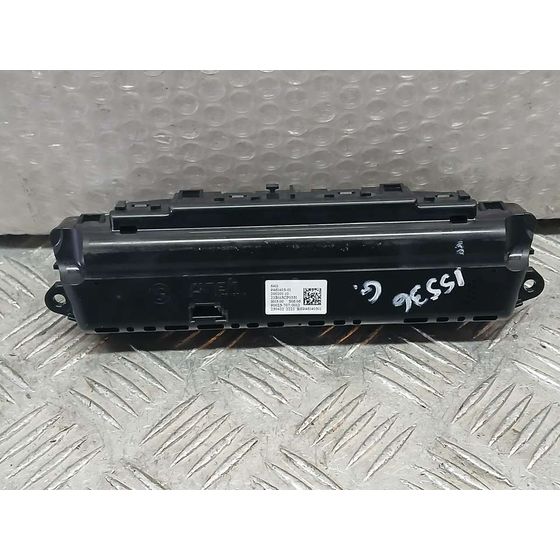 Mando Climatizador para Bmw X2 (F39)