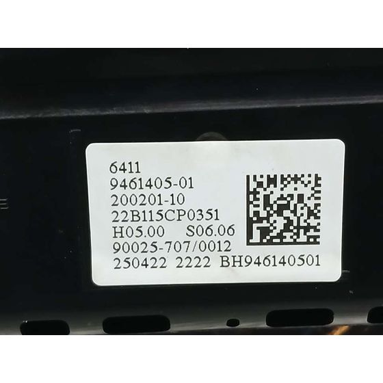 Mando Climatizador para Bmw X2 (F39)