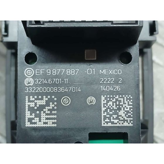 Palanca Freno De Mano para Bmw X2 (F39)
