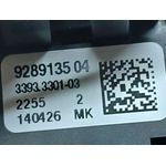 Boton Start/Stop para Bmw X2 (F39)