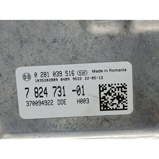 Centralita Motor Uce para Bmw X2 (F39)