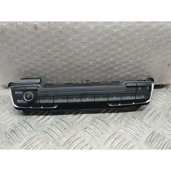 Mando Radio para Bmw X2 (F39)