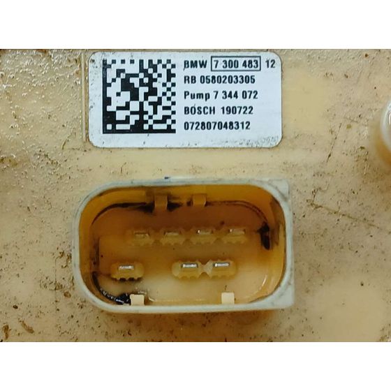 Aforador para Bmw X2 (F39)