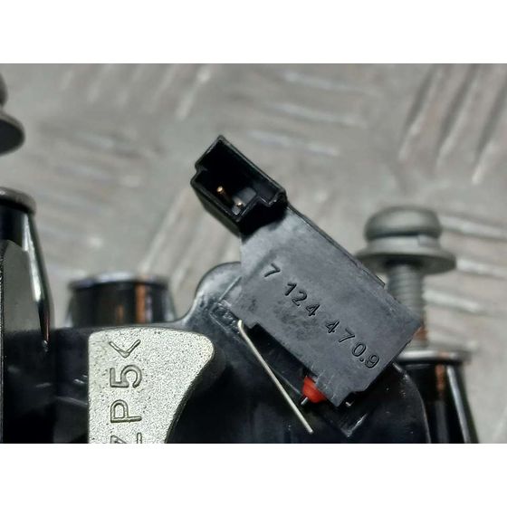 Cerradura Maletero / Porton para Bmw X2 (F39)