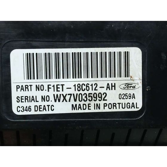 Mando Climatizador para Ford Focus Lim.