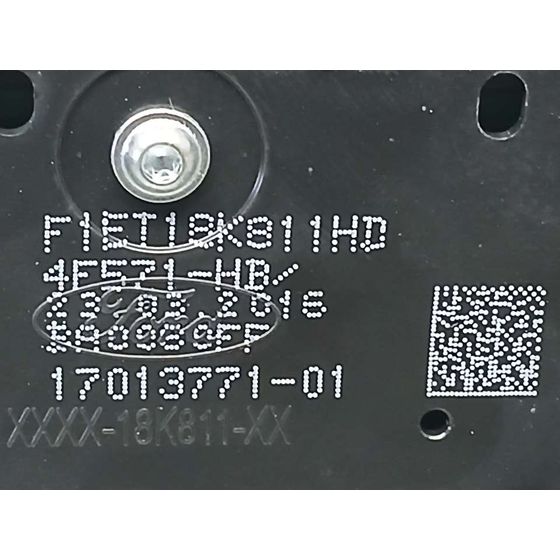 Mando Radio para Ford Focus Lim.