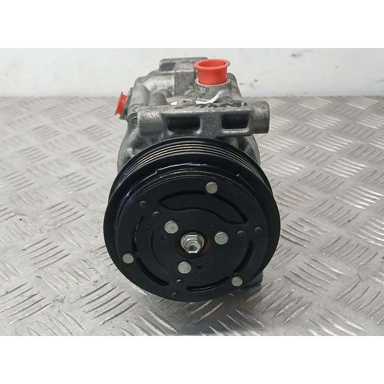 Compresor Aire Acondicionado para Fiat Nuova 500 (150)