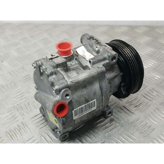 Compresor Aire Acondicionado para Fiat Nuova 500 (150)