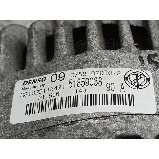 Alternador para Fiat Nuova 500 (150)
