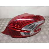 Piloto Trasero Derecho para Peugeot 208