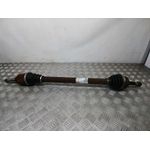 Transmision Delantera Derecha para Peugeot 208