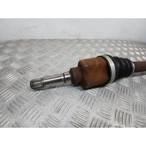 Transmision Delantera Derecha para Peugeot 208