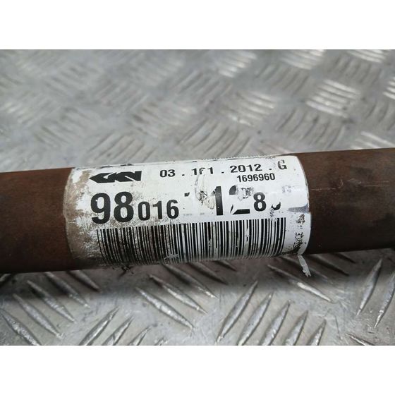 Transmision Delantera Derecha para Peugeot 208