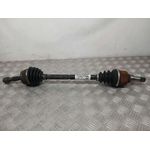 Transmision Delantera Izquierda para Peugeot 208