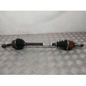 Transmision Delantera Izquierda para Peugeot 208