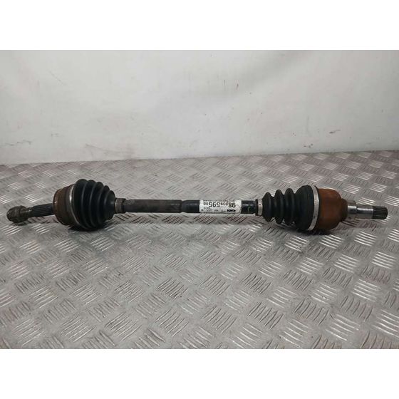 Transmision Delantera Izquierda para Peugeot 208