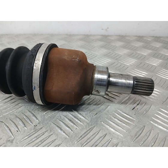 Transmision Delantera Izquierda para Peugeot 208