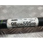 Transmision Delantera Izquierda para Peugeot 208
