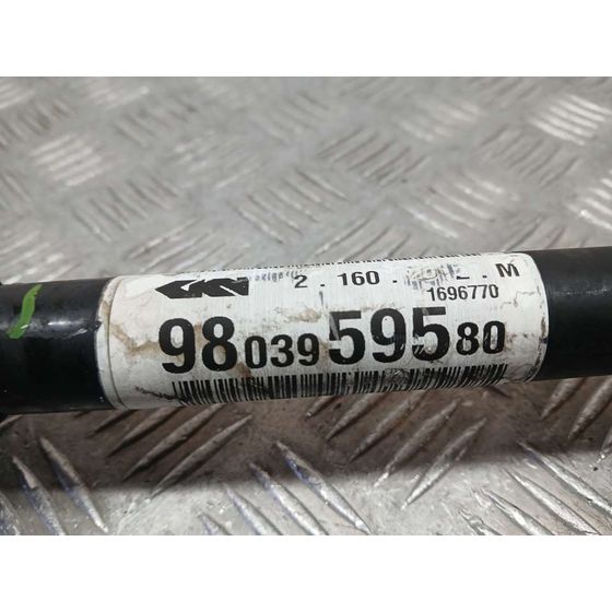 Transmision Delantera Izquierda para Peugeot 208