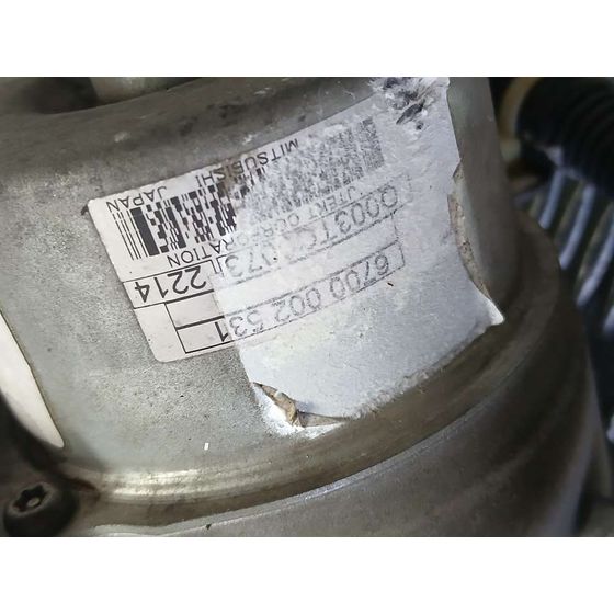 Cremallera Direccion para Peugeot 208