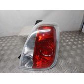 Piloto Trasero Derecho para Fiat Nuova 500 (150)