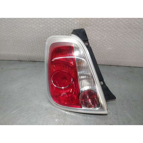 Piloto Trasero Izquierdo para Fiat Nuova 500 (150)