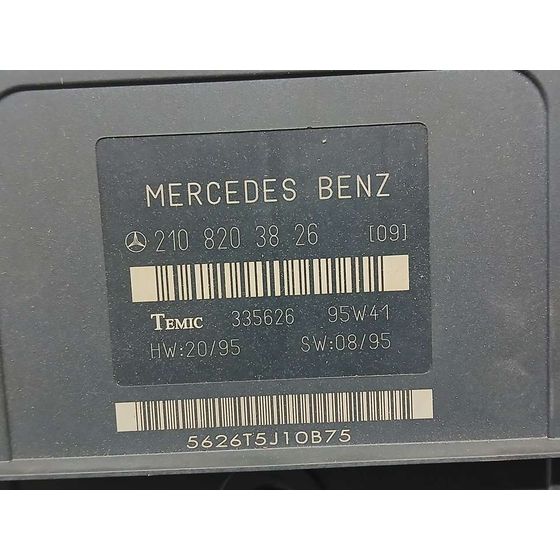 Modulo Confort para Mercedes-Benz Clase E (W210) Berlina Diesel