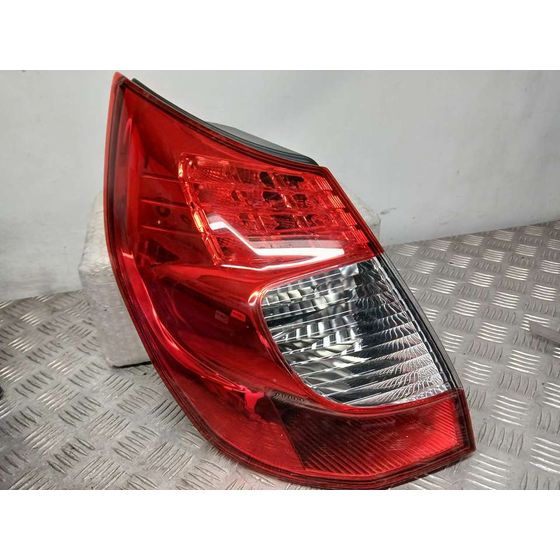Piloto Trasero Izquierdo para Renault Scenic Ii