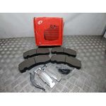 Jgo. Pastillas Freno para Universal Accesorio