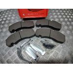 Jgo. Pastillas Freno para Universal Accesorio