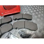 Jgo. Pastillas Freno para Universal Accesorio