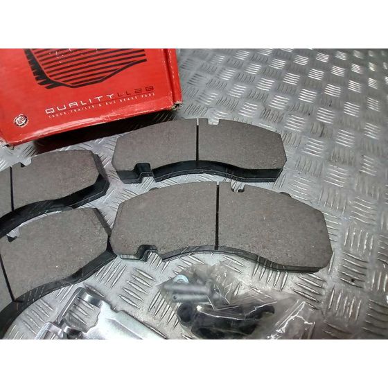 Jgo. Pastillas Freno para Universal Accesorio