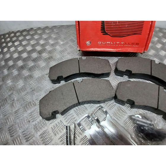 Jgo. Pastillas Freno para Universal Accesorio