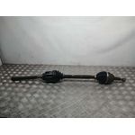 Transmision Delantera Derecha para Peugeot 4007