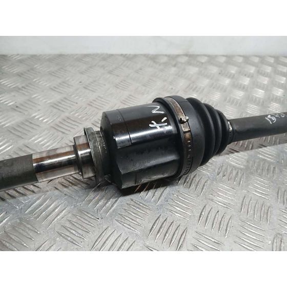 Transmision Delantera Derecha para Peugeot 4007