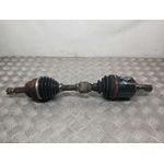 Transmision Delantera Izquierda para Peugeot 4007