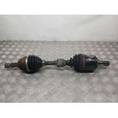 Transmision Delantera Izquierda para Peugeot 4007
