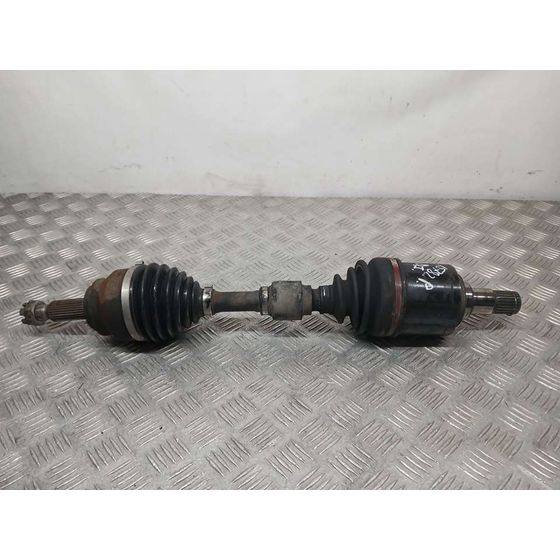 Transmision Delantera Izquierda para Peugeot 4007