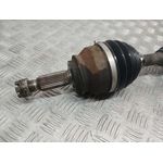 Transmision Delantera Izquierda para Peugeot 4007