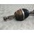 Transmision Delantera Izquierda para Peugeot 4007
