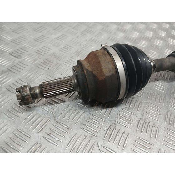 Transmision Delantera Izquierda para Peugeot 4007