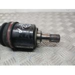 Transmision Delantera Izquierda para Peugeot 4007