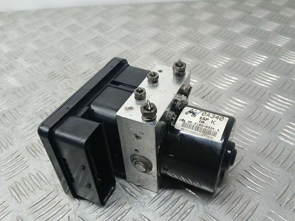Abs para Peugeot 4007
