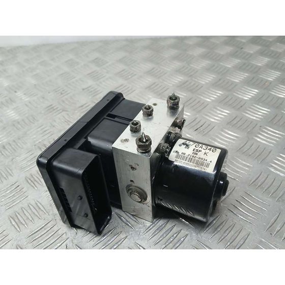 Abs para Peugeot 4007