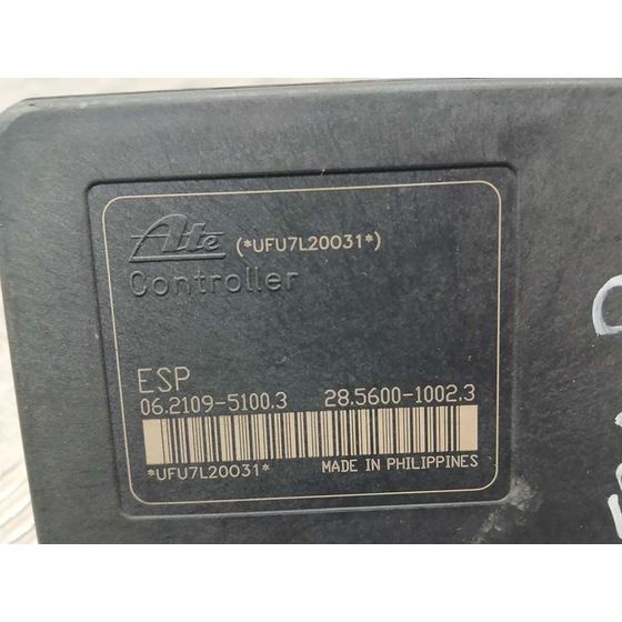 Abs para Peugeot 4007