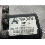 Abs para Peugeot 4007