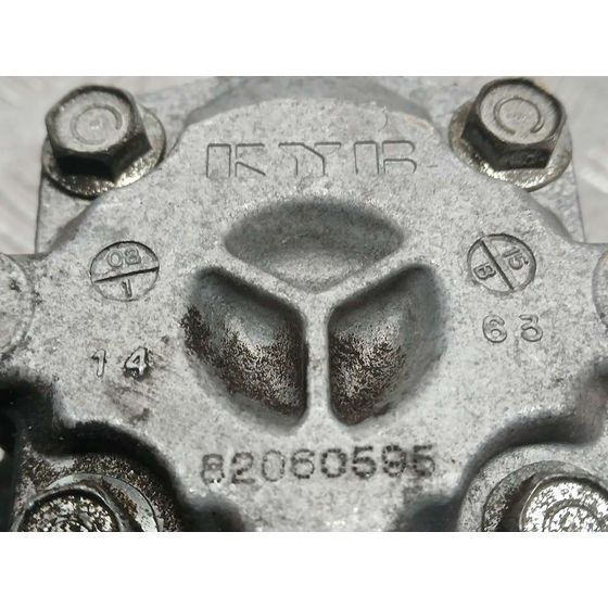 Bomba Direccion para Peugeot 4007