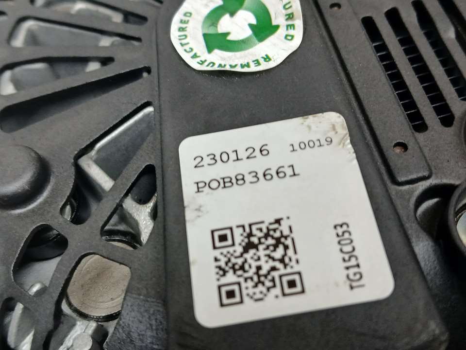 Alternador para Peugeot 4007